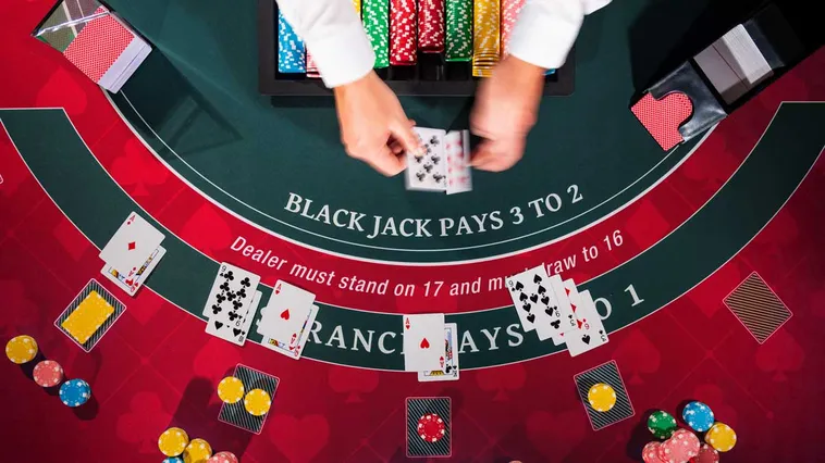 Trò Chơi Blackjack Tại HB88 Và Chiến Thuật Hiệu Quả Giúp Người Chơi Dễ Thắng