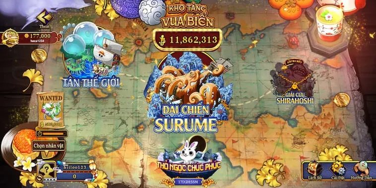 Cách Chơi Bắn Cá Đại Hải Trình Tại HB88 Hiệu Quả Dành Cho Tân Thủ