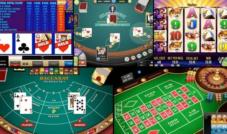 Trải Nghiệm Casino Online HB88 Đỉnh Cao Với Hệ Thống Trò Chơi Hấp Dẫn