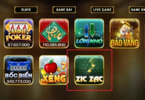 Cách Chơi Game Nhanh ZicZac Tại HB88 Hiệu Quả Và Dễ Thắng Cho Người Mới